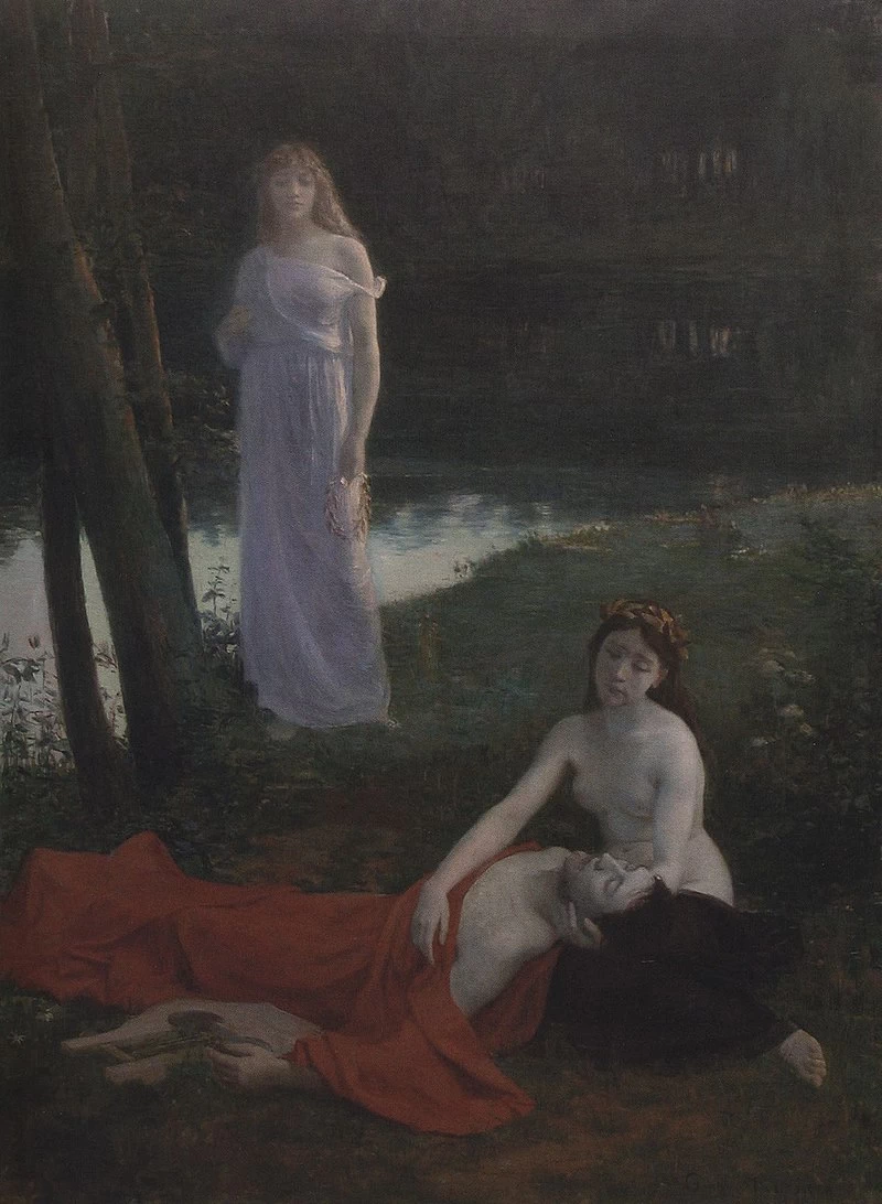 Gloria (Orfeo) - Musée des Ursulines, Macon